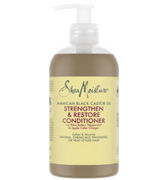 SheaMoisture Jamaican Black Castor Oil Strengthen & Restore Conditioner 384ml