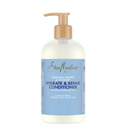 SheaMoisture Manuka Honey & Yogurt Hydrate & Repair Conditioner 384ml