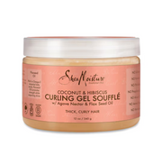 Shea Moisture Coconut & Hibiscus Curling Gel Soufflé 340g