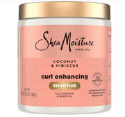 SheaMoisture Coconut & Hibiscus Curl Enhancing Smoothie 566g