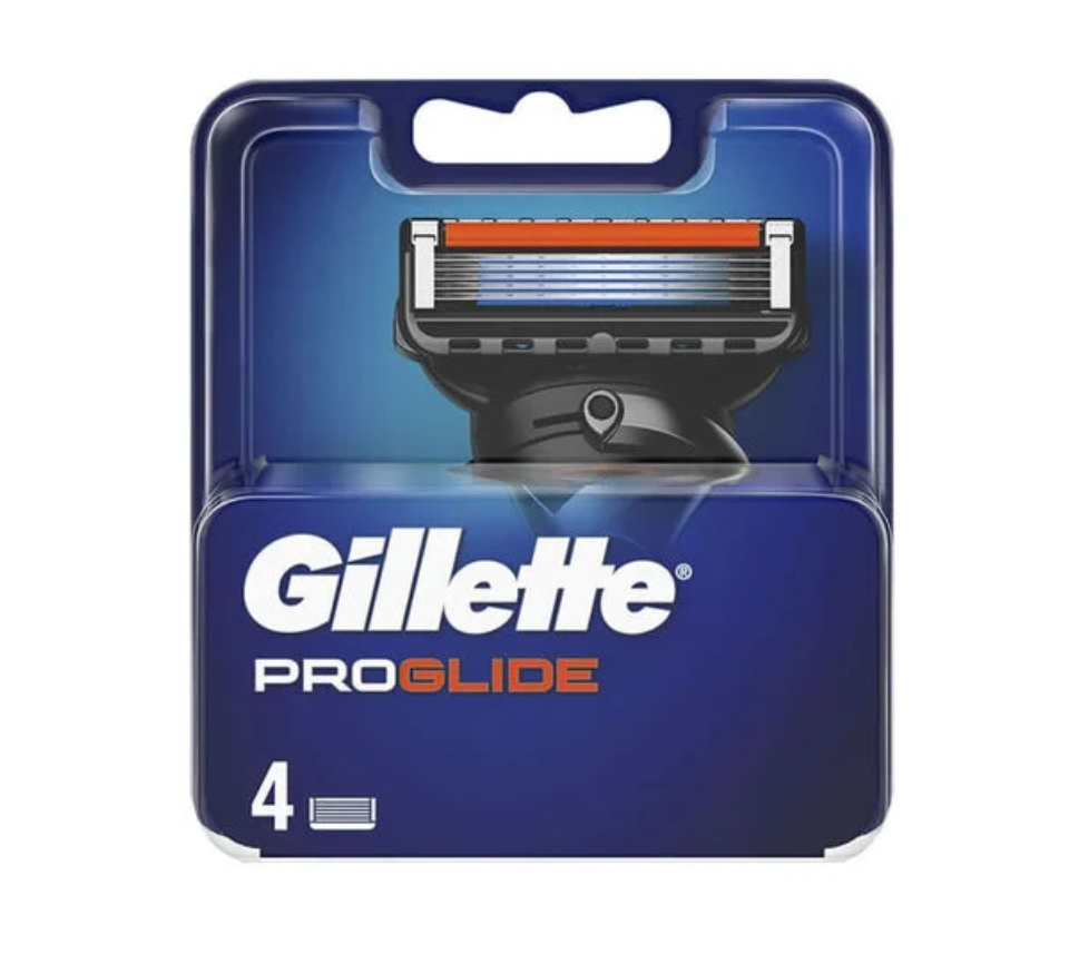 Gillette ProGlide Razor Blade Refills