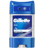 Gillette Antiperspirant Gel Arctic Ice 70ml