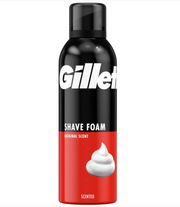Gillette Shave Foam Original Scent 200ml