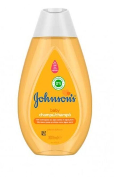 Johnson’s Baby Shampoo