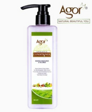 Agor Organic Conditioner “Nourish, Moisturize & Volumize” 500 ml