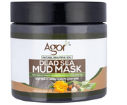 Agor Dead Sea Mud Mask 250g
