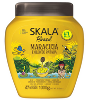Skala Brasil Maracuja Treatment Cream 1000 ml