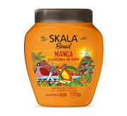 Skala Brasil Manga e Castanha-do-Pará Hair Treatment Cream 1000g