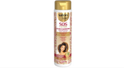 Salon Line SoS Curls Keratin & Castor Oil - Shampoo 300ml