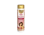 Salon Line S.O.S Curls Castor Oil & Keratin Conditioner 300ml