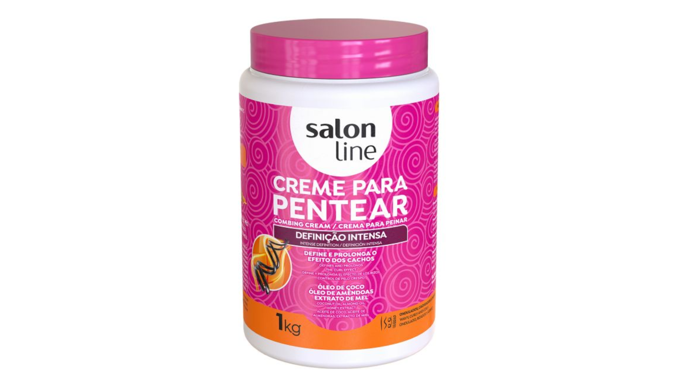 Salon Line Combing Cream – Intense Definition 1kg