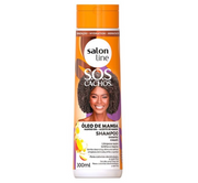 Salon Line SOS Cachos Mango Oil Shampoo 300ml