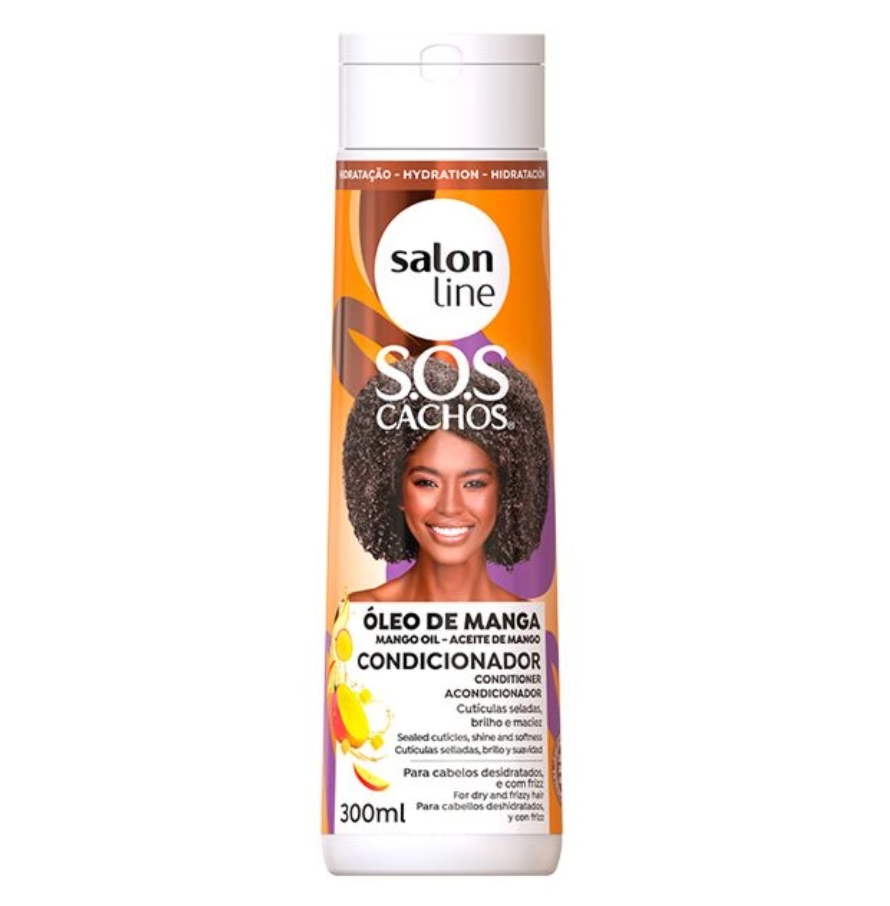 Salon Line SOS Cachos Mango Oil Conditioner 300ml