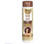 Salon Line SoS Curls Coconut Shampoo
