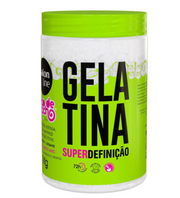 Salon Line TodeCacho Gelatina Super Definição 1kg