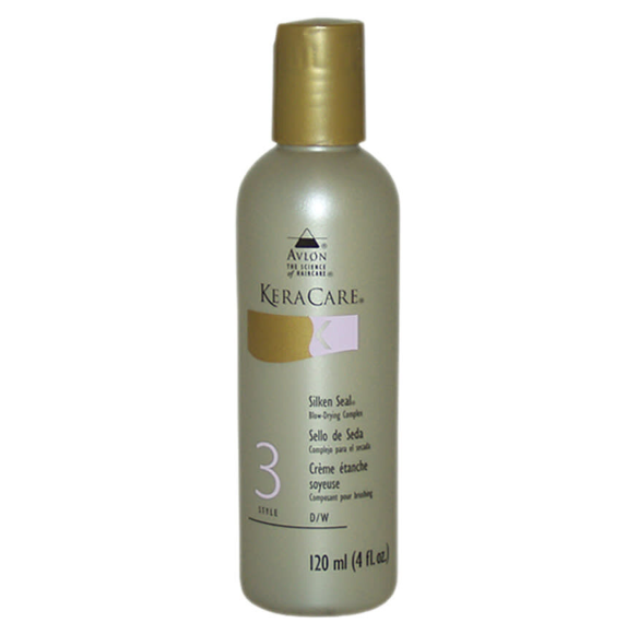 Avlon KeraCare Silken Seal Blow-Drying Complex 120ml