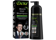 DeXe Black Hair Shampoo 400ml