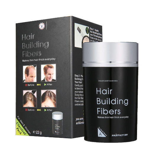 Hair Building Fibers 27g