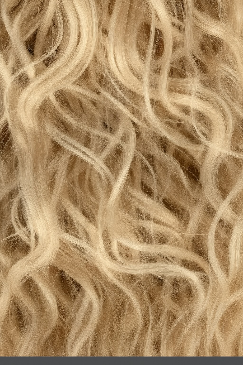 Belle Draw-String Ponytail Long 30” (70–80cm)