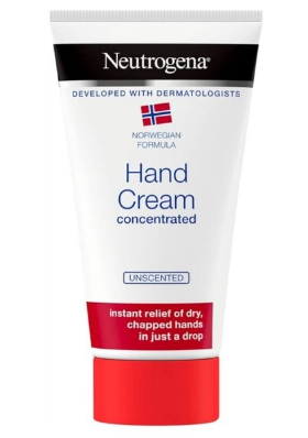 Neutrogena Norwegian Formula Hand Cream Unscented  50ml