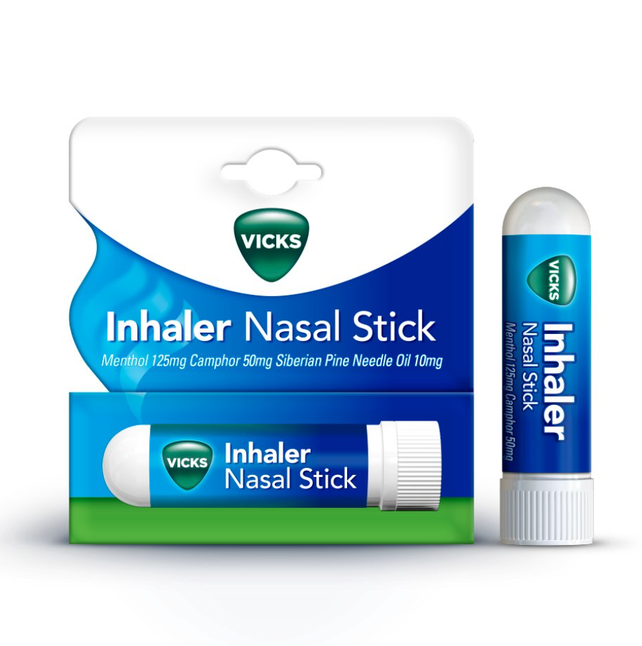 Vicks Inhaler Nasal Stick