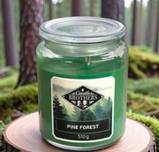 Pine Forest Scented Candle 510g