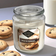 Milk & Cookies Scented Candle 510g