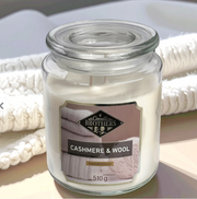 Coconut Dreams Scented Candle 510g