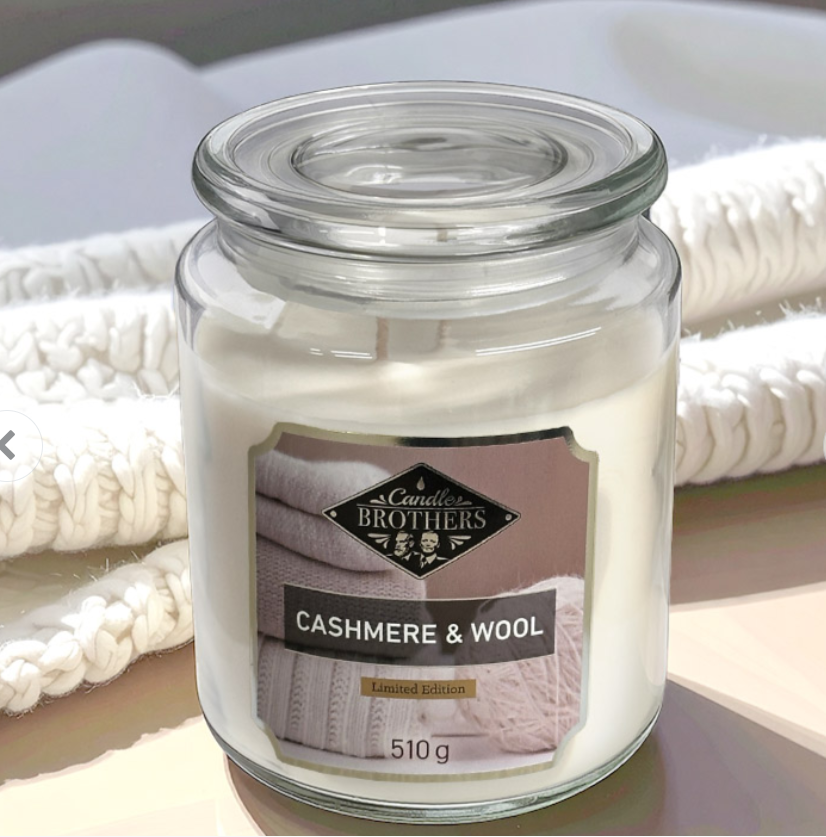 Coconut Dreams Scented Candle 510g