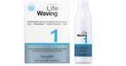 Hair Company Life Waving - 1 Mild Permanent Thioglycolate-Free Waving Lotion 2 x 110ml