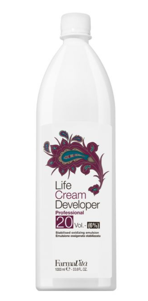 FarmaVita Life Cream Developer 1000ml