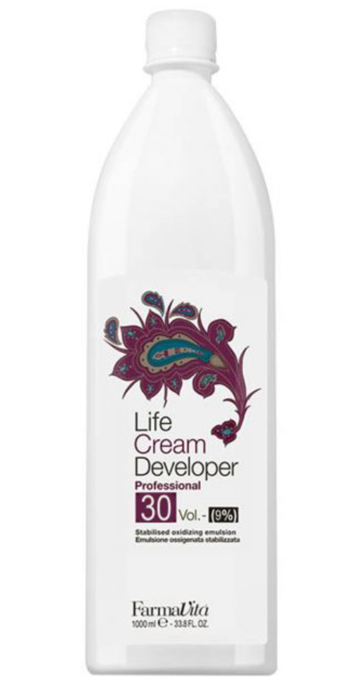 FarmaVita Life Cream Developer 1000ml
