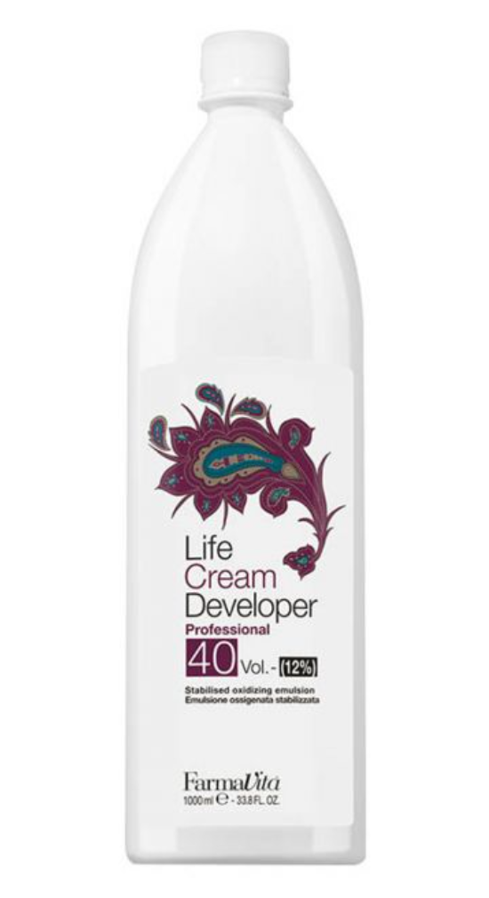 FarmaVita Life Cream Developer 1000ml