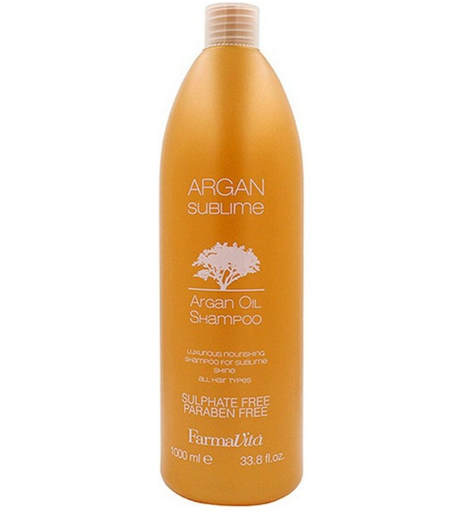 FarmaVita Argan Sublime Argan Oil Shampoo 1000ml