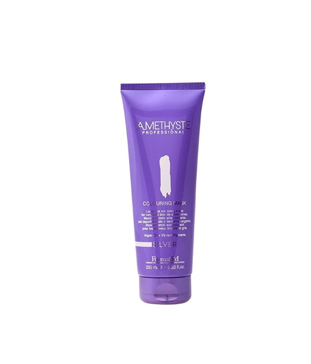 Amethyste Professional Colouring Mask Silver 250ml