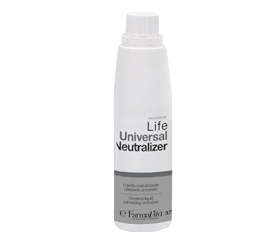 Hair Company Life Universal Neutralizer Professional Liquid Peroxide Neutralizer 110ml
