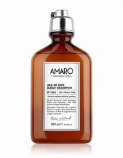 Amaro Gentleman’s Tools All In One Daily Shampoo No.1924 250ml