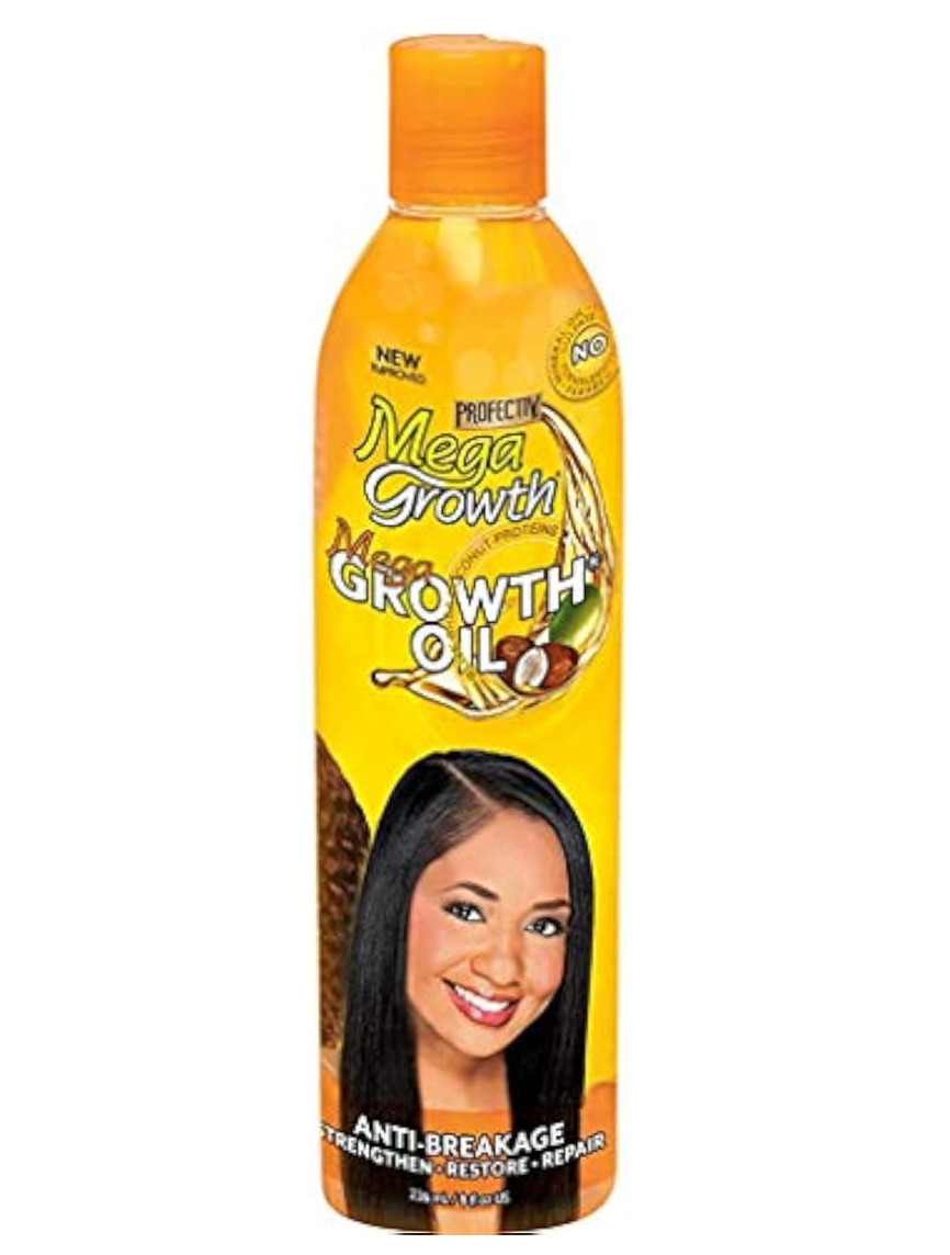 Profectiv Mega Growth Anti-Breakage Strengthening Growth Oil 236ml