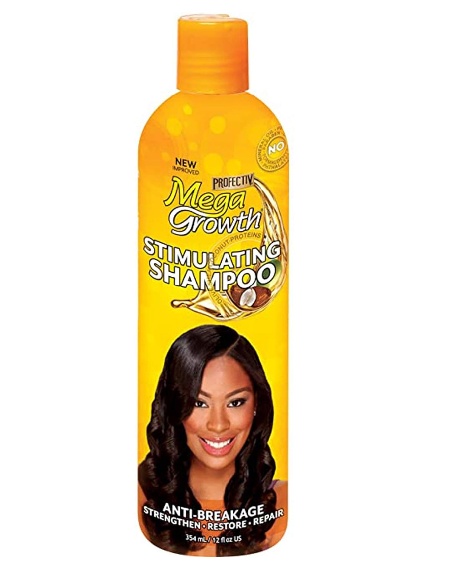 Profectiv Mega Growth Stimulating Anti-Breakage Shampoo 354ml