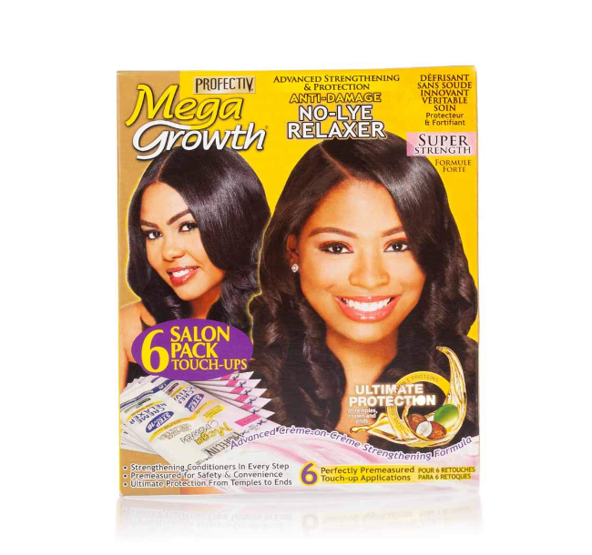Profectiv Mega Growth Relaxer Kit Super 6-Pack