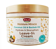 African Pride Moisture Miracle Leave-In Cream 425g