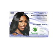 Gentle Treatment No-Lye Conditioning Creme Relaxer System Regular
