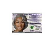 Gentle Treatment No-Lye Conditioning Creme Relaxer System for Gray Hair