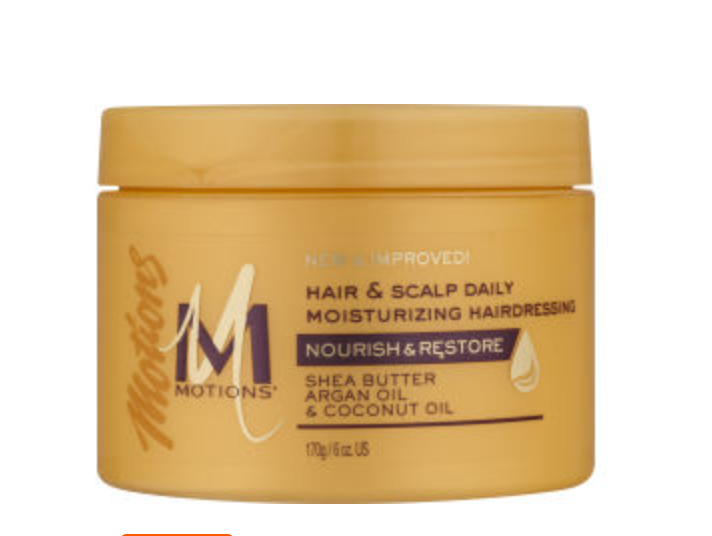 Motions Hair & Scalp Daily Moisturizing Hairdressing 170g