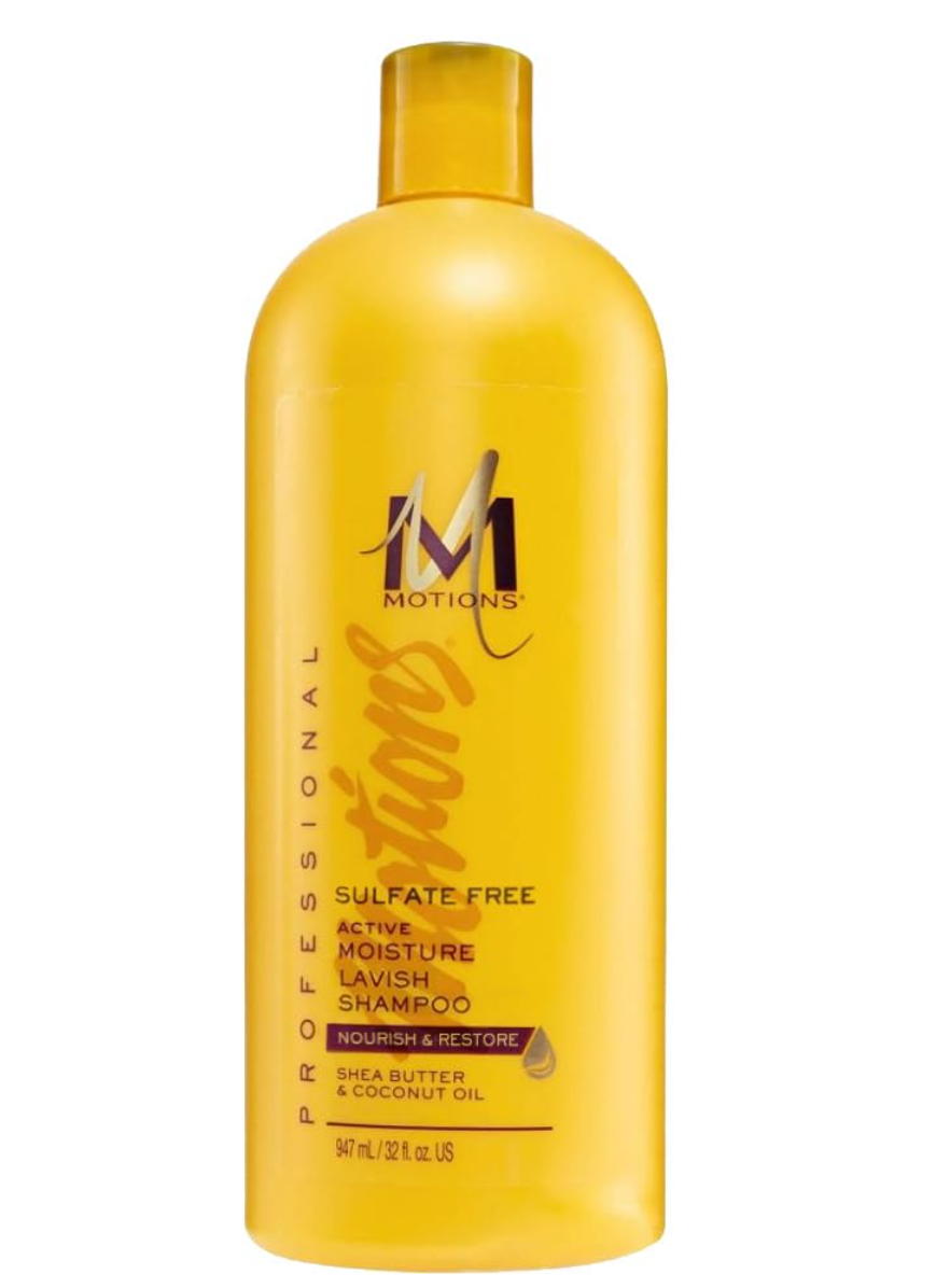Motions Professional Active Moisture Lavish Shampoo 947ml