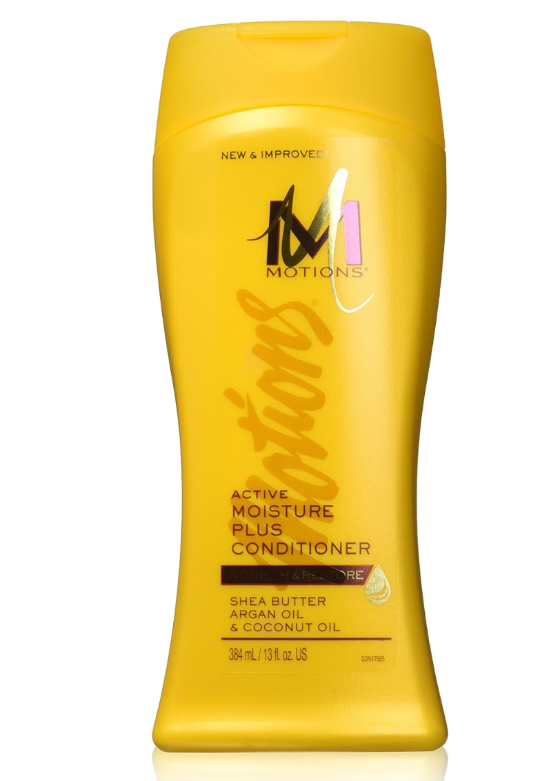 Motions Active Moisture Plus Conditioner 384ml