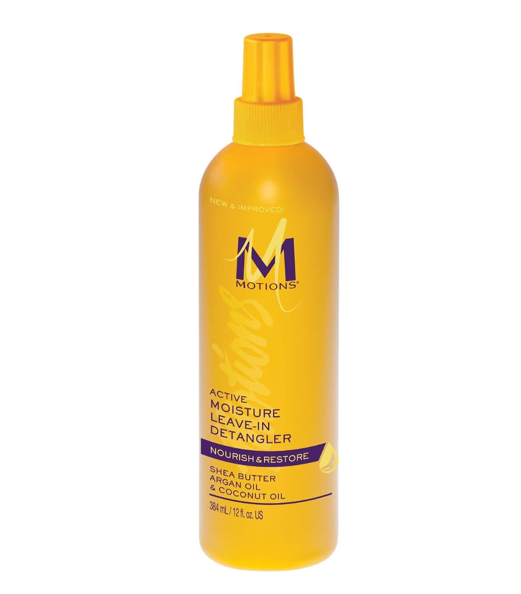 Motions Active Moisture Leave-In Detangler 384ml