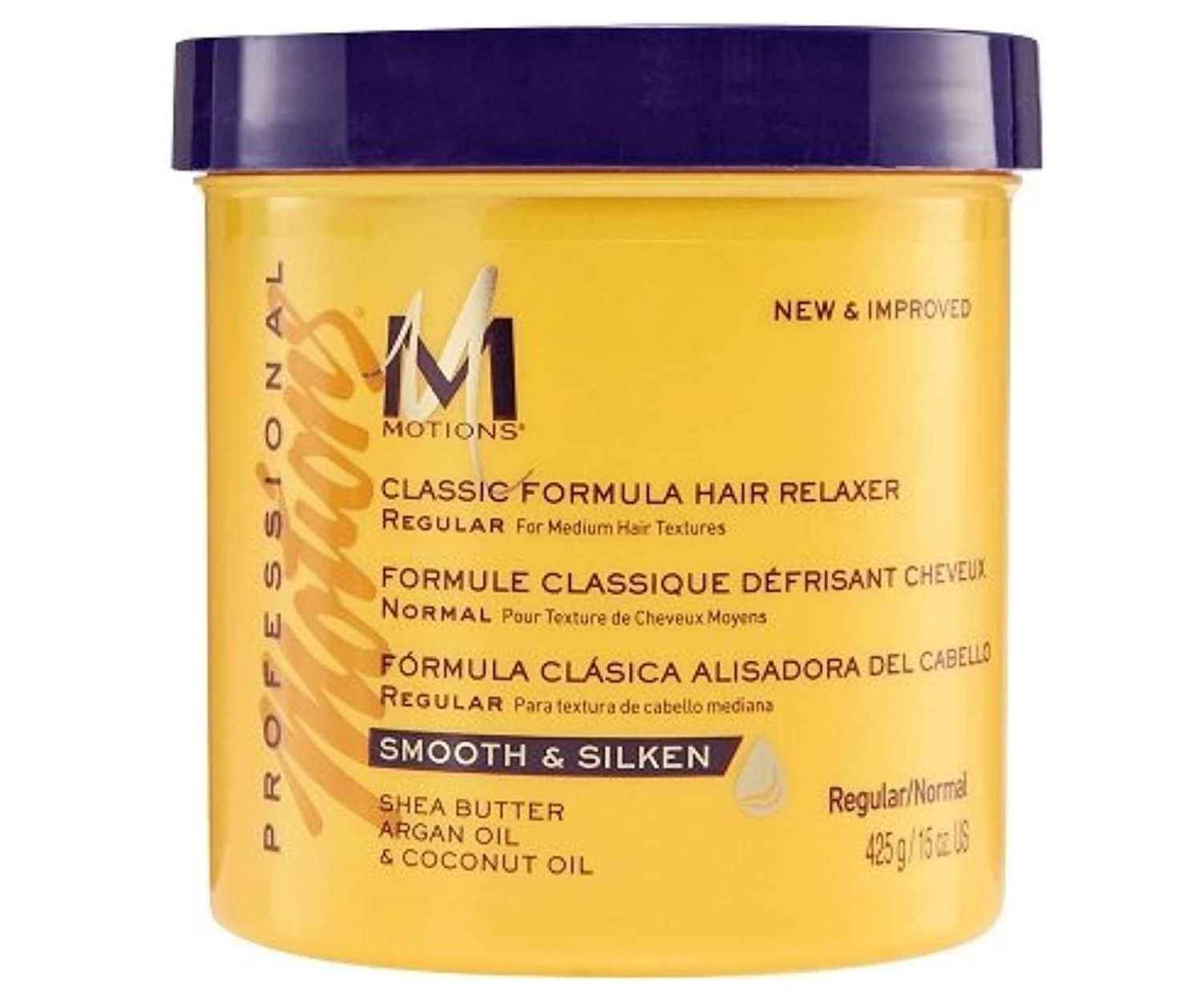 Motions Classic Formula Hair Relaxer Regular 425g