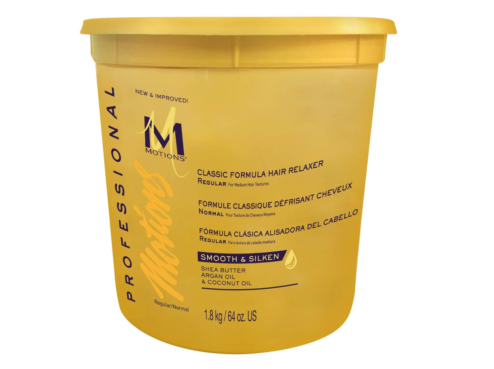 Motions Classic Formula Hair Relaxer Regular 1.8kg