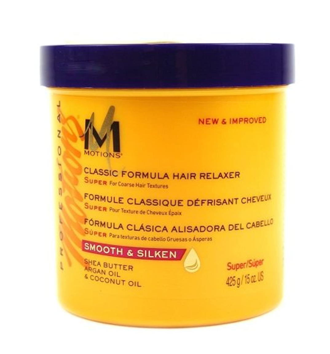 Motions Classic Formula Hair Relaxer Super 425g